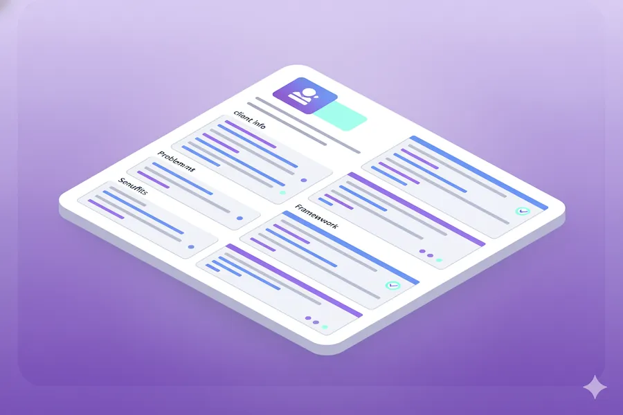 LLM-Ready POV Framework
